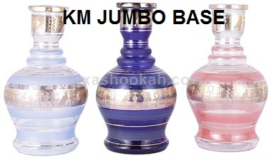 KM Jumbo Vase / Base