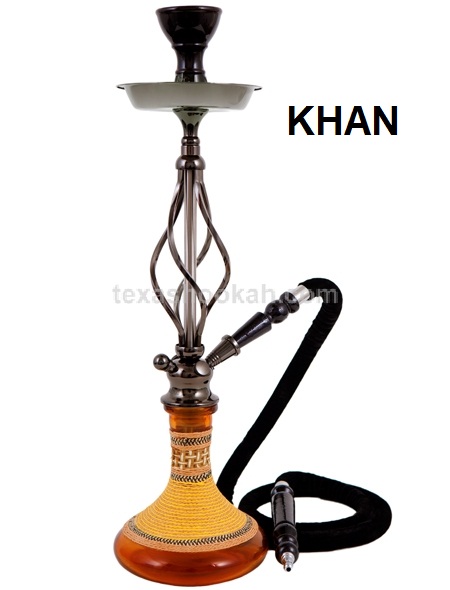 Sahara Smoke Khan Hookah