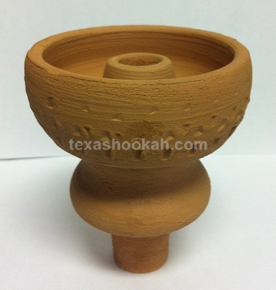 Syrian Clay Hookah Bowl Male Shisha Head Wholesale